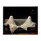 Stupell Industries Spooky Couch Ghost Duo Canvas, design by LSR Design Studio